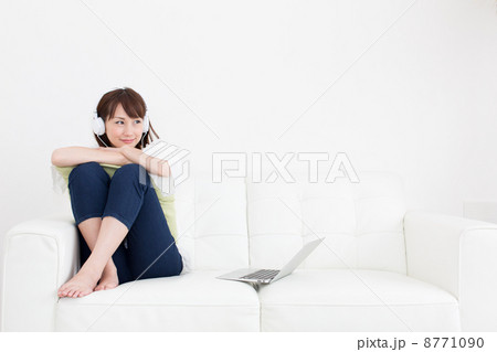 女性ライフスタイルイメージ 8771090