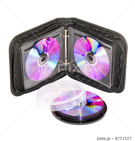 purse for DVD and CD discs purse for DVD and CD discs 8771527