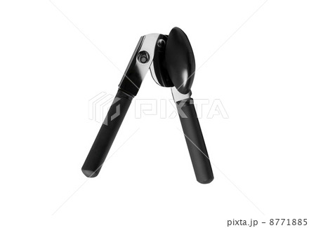 The kitchen tool for closing of covers on banks. 8771885