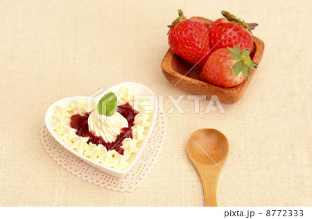 デザート デザート 8772333