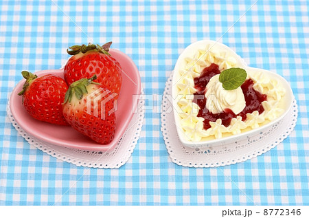 デザート デザート 8772346