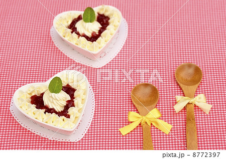 デザート デザート 8772397