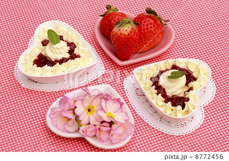 デザート デザート 8772456