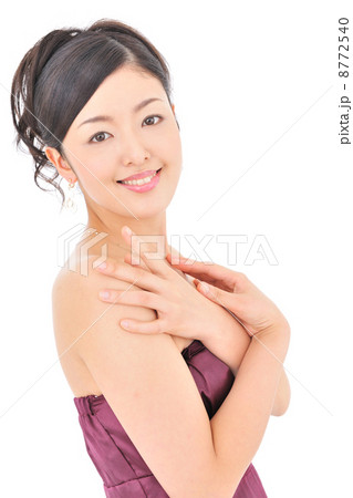 ドレス 8772540
