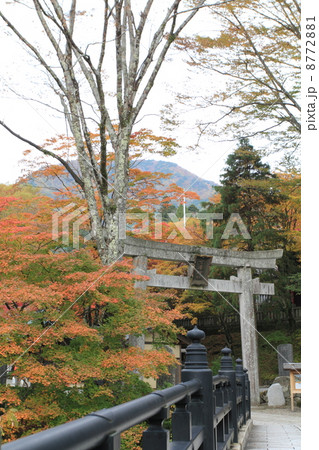 古峯神社の秋 古峯神社の秋 8772881