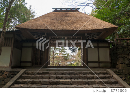 法然院 山門 法然院 山門 8773006