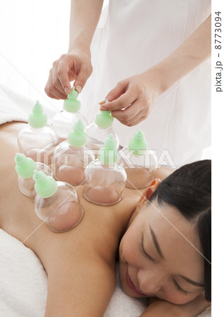 吸玉療法 8773094