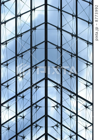 Abstract metal background Abstract metal background 8773992