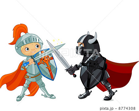 Fighting Knights 8774308