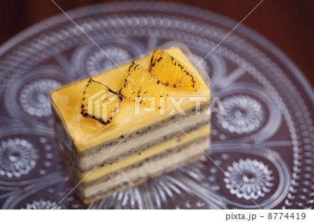 オレンジケーキ オレンジケーキ 8774419