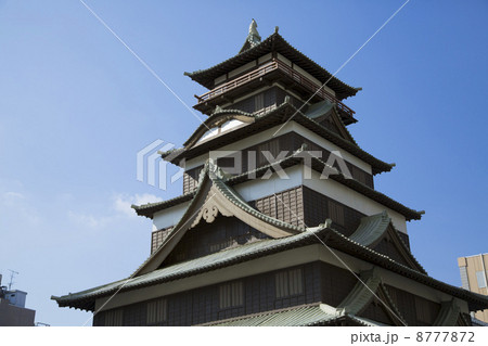 福井　北の庄城跡 8777872