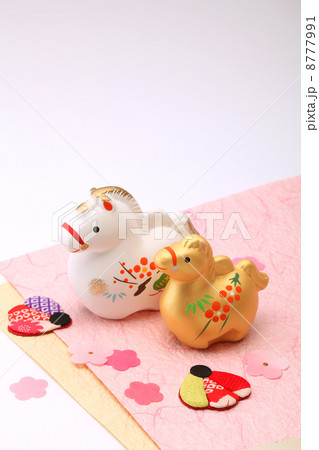 干支_午年 8777991