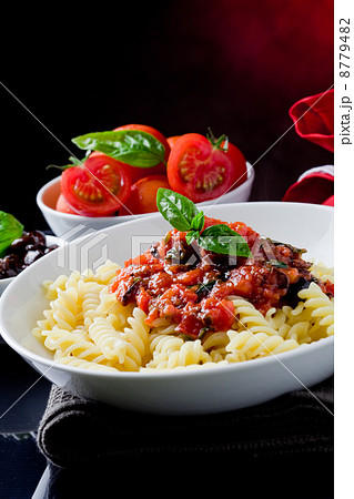 Pasta with Tomato sauce Pasta with Tomato sauce 8779482
