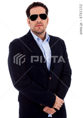 Image of male with sunglasses 8781152