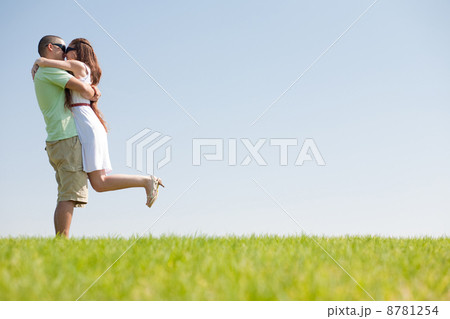 young Couple 8781254