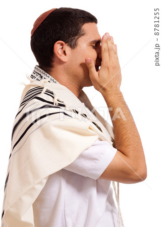 men praying 8781255