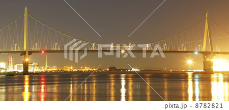 大阪北港夜景 8782821