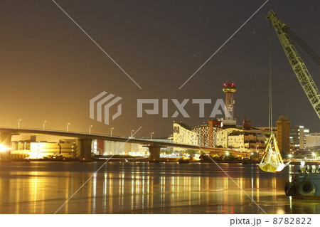 大阪北港夜景 大阪北港夜景 8782822