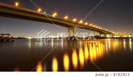 大阪北港夜景 大阪北港夜景 8782823