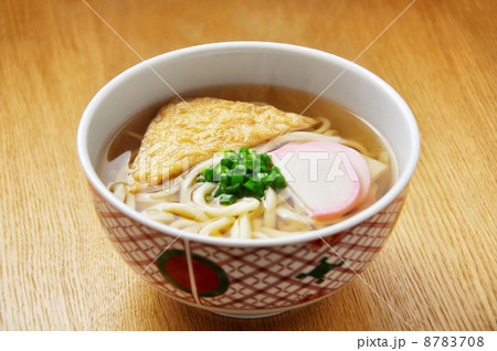 きつねうどん 8783708