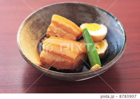 豚の角煮 豚の角煮 8783907