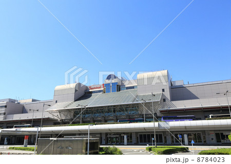 羽田空港国内線第1旅客ターミナルビル 羽田空港国内線第1旅客ターミナルビル 8784023