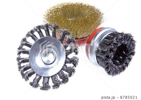 wire brush 8785021