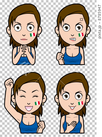 イタリア代表サポーター2 8785947