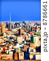 東京の街並み 8786661