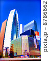 西新宿のビル群 8786662
