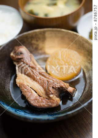 沖縄 ソーキの煮付け 沖縄 ソーキの煮付け 8786757