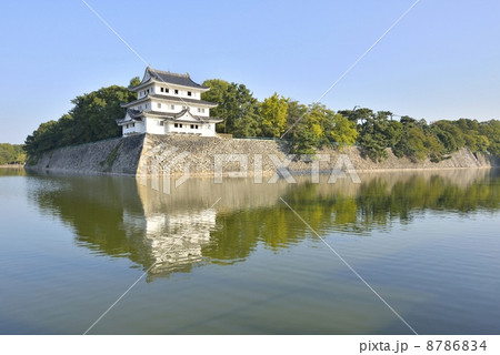 名古屋城（西北隅櫓） 8786834