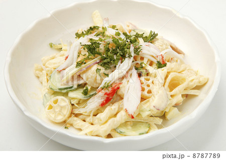 マカロニサラダ 8787789