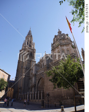 トレド大聖堂 8787974