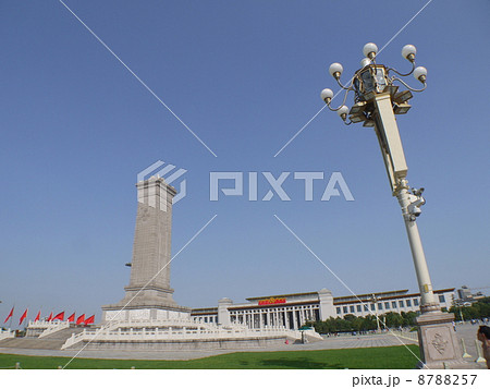 天安門広場 8788257
