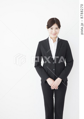 ビジネスウーマン　 8788270