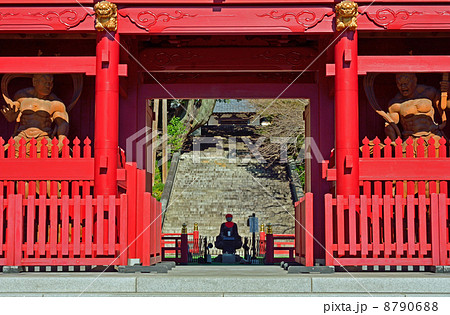 宇都宮散歩・赤門　慈光寺 8790688