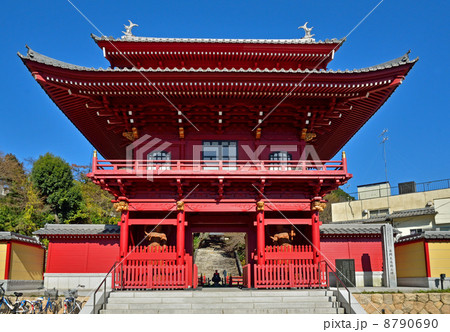 宇都宮散歩・赤門　慈光寺 8790690