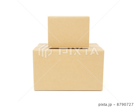 ダンボール箱 8790727