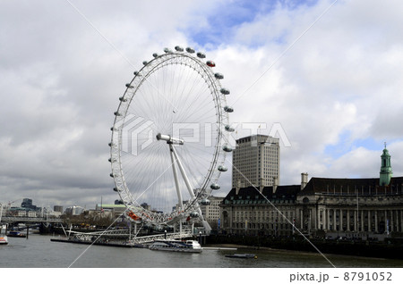 88293 ロンドン テムズ川 ロンドンアイ 88293 ロンドン テムズ川 ロンドンアイ 8791052
