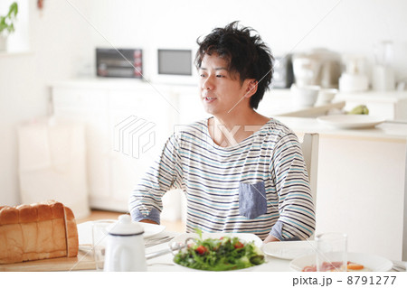 寝起き 寝起き 8791277