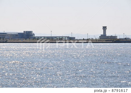 神戸空港遠望 神戸空港遠望 8791617