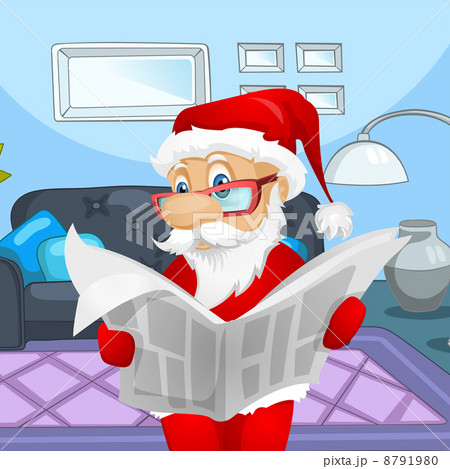 Santa Claus 8791980
