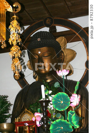 丈六阿弥陀如来坐像 丈六阿弥陀如来坐像 8792330