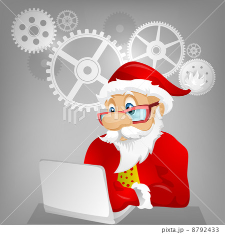Santa Claus Santa Claus 8792433