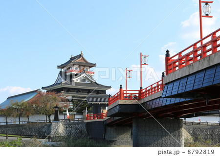 秋の清州城 8792819