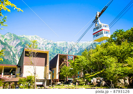 新穂高ロープウェイ 8793126
