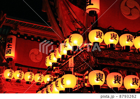 西条祭り⑰ 8793262