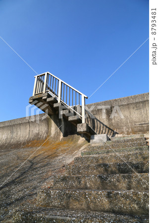 階段 階段 8793481