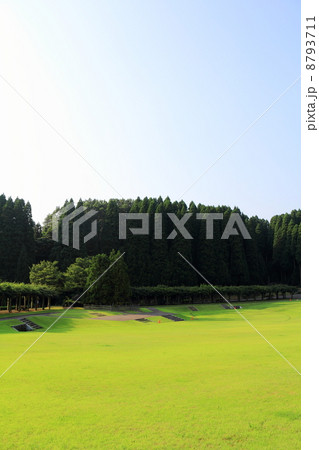 石川県森林公園(緑化の広場) 石川県森林公園(緑化の広場) 8793711